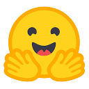 Hugging Face logo